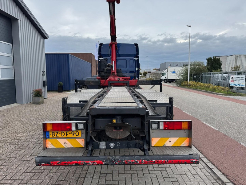 DAF CF85-360 6x2 HMF 1580 / 4S, EURO 5 - Kranbil: bilde 4 DAF CF85-360 6x2 HMF 1580 / 4S, EURO 5 - Kranbil: bilde 4