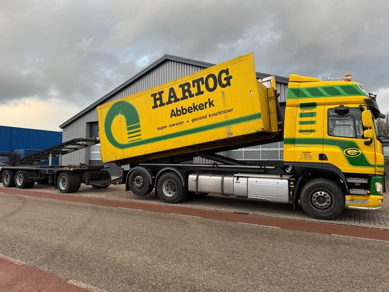 DAF CF85-460 6x2 VDL Hook system, 300.000 Km!!! - Krokbil: bilde 2 DAF CF85-460 6x2 VDL Hook system, 300.000 Km!!! - Krokbil: bilde 2