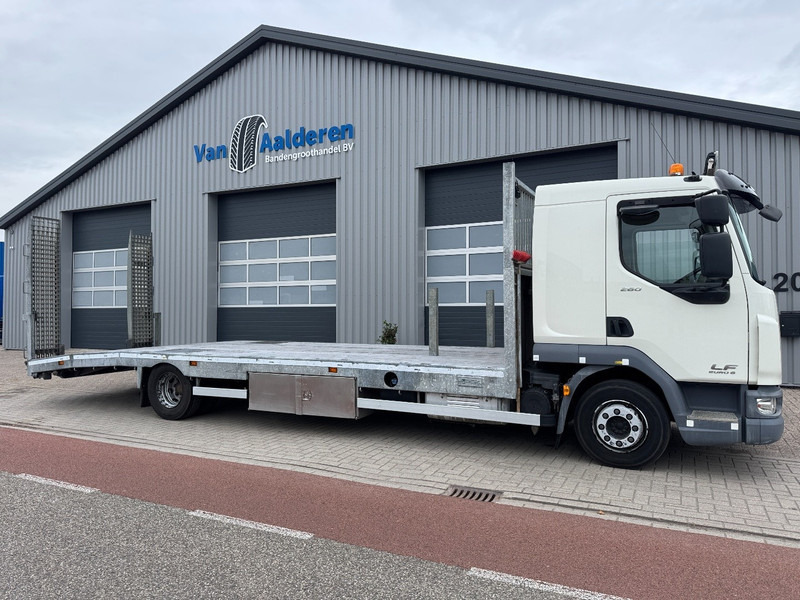DAF LF260, 735 L, 11.050 Kg Capp, Oprij Rampen - Transporter lastebil: bilde 2 DAF LF260, 735 L, 11.050 Kg Capp, Oprij Rampen - Transporter lastebil: bilde 2
