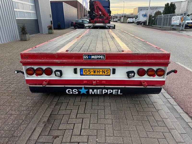 GS Meppel AV-1100 - Planhenger/ Flathenger: bilde 4 GS Meppel AV-1100 - Planhenger/ Flathenger: bilde 4