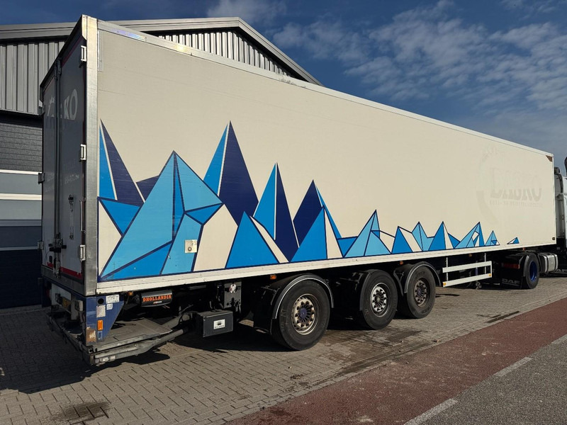 HEIWO Thermo King SLX 200 D+E, 1-Lift, D'Hollandia 2.500 Kg - Kjølesemi: bilde 3 HEIWO Thermo King SLX 200 D+E, 1-Lift, D'Hollandia 2.500 Kg - Kjølesemi: bilde 3