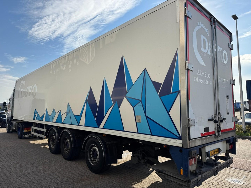 HEIWO Thermo King SLX 200 D+E, 1-Lift, D'Hollandia 2.500 Kg - Kjølesemi: bilde 5 HEIWO Thermo King SLX 200 D+E, 1-Lift, D'Hollandia 2.500 Kg - Kjølesemi: bilde 5