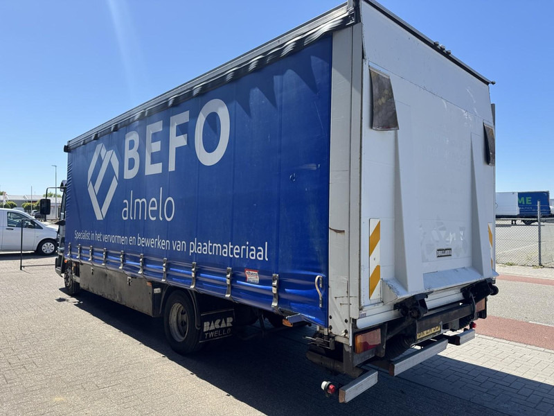 Iveco Eurocargo 100E17 - Kapellbil: bilde 5 Iveco Eurocargo 100E17 - Kapellbil: bilde 5