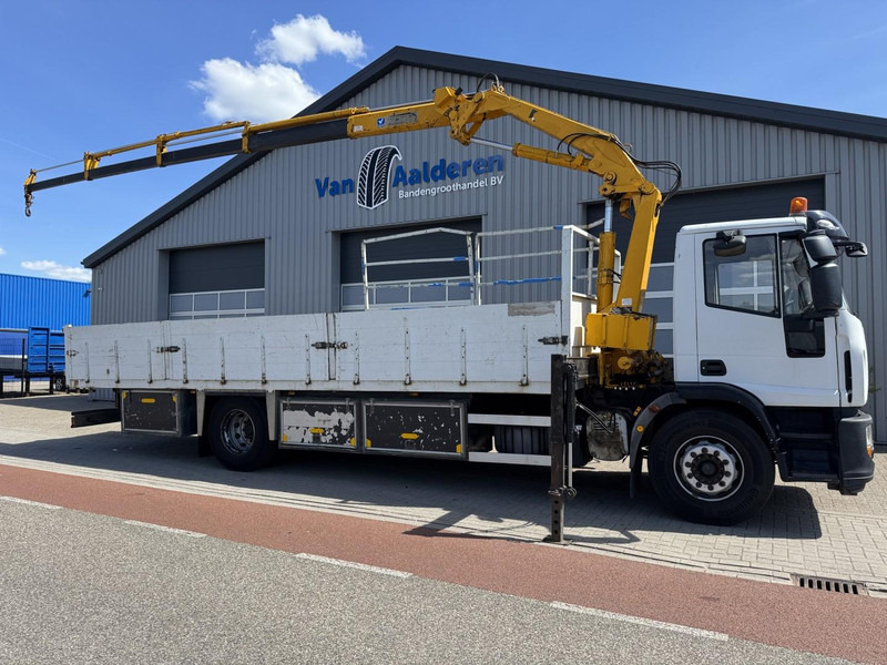 Iveco Eurocargo 190EL30 MKG 125 S4 Crane/Grua/Kran/Gru - Kranbil: bilde 2 Iveco Eurocargo 190EL30 MKG 125 S4 Crane/Grua/Kran/Gru - Kranbil: bilde 2
