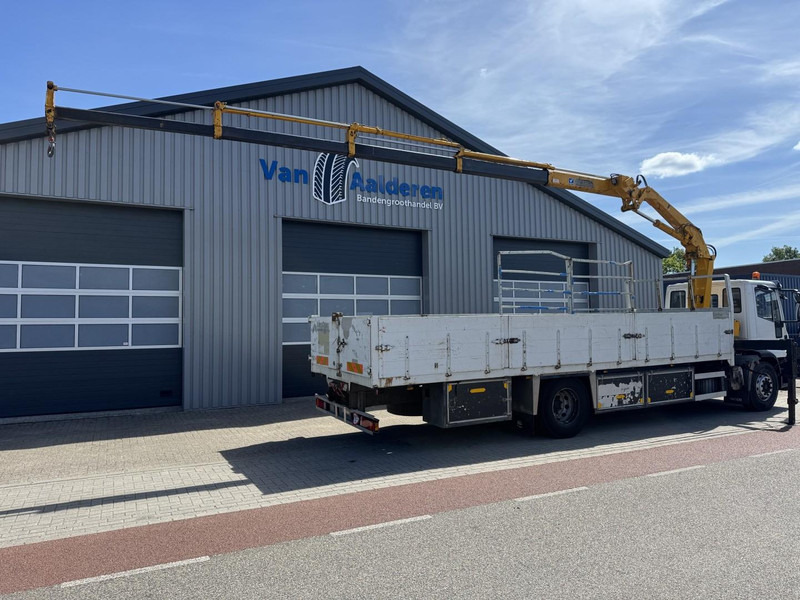 Iveco Eurocargo 190EL30 MKG 125 S4 Crane/Grua/Kran/Gru - Kranbil: bilde 3 Iveco Eurocargo 190EL30 MKG 125 S4 Crane/Grua/Kran/Gru - Kranbil: bilde 3