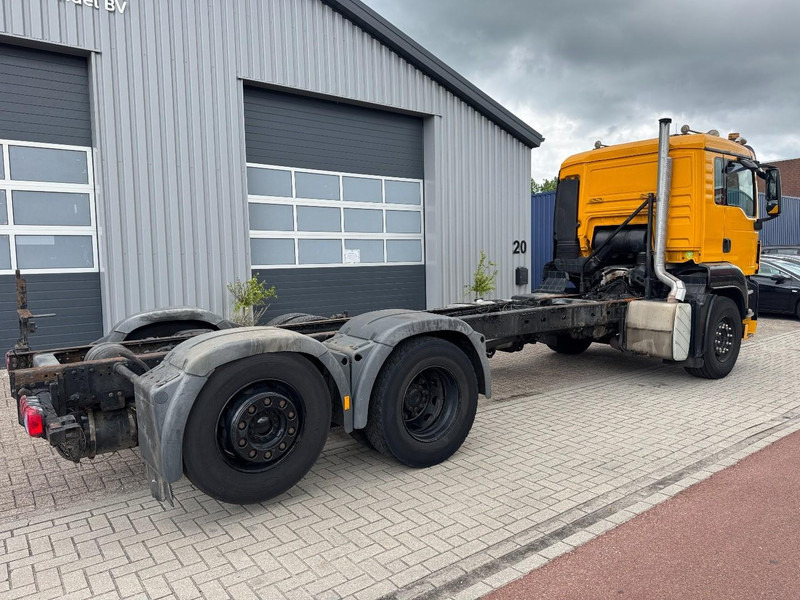 MAN TGS 26.360 6x2, PTO Pump, Manual Gear, Steering Axle - Skapbil: bilde 3 MAN TGS 26.360 6x2, PTO Pump, Manual Gear, Steering Axle - Skapbil: bilde 3