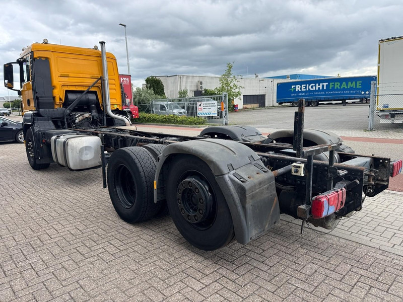 MAN TGS 26.360 6x2, PTO Pump, Manual Gear, Steering Axle - Skapbil: bilde 5 MAN TGS 26.360 6x2, PTO Pump, Manual Gear, Steering Axle - Skapbil: bilde 5