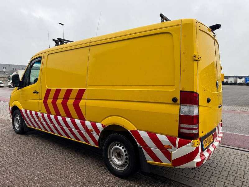 Mercedes-Benz 319 L2/H1 BF3 Begleit-/Convooi-/Begleiding-/Camper - Kassebil: bilde 5 Mercedes-Benz 319 L2/H1 BF3 Begleit-/Convooi-/Begleiding-/Camper - Kassebil: bilde 5