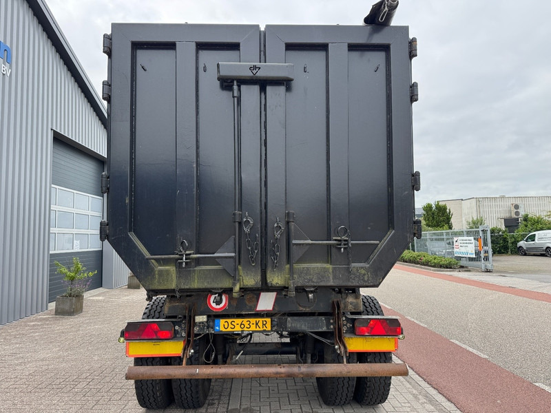 Minerva Pellicano 35 m3 / 47.000 Kg - Tippsemi: bilde 4 Minerva Pellicano 35 m3 / 47.000 Kg - Tippsemi: bilde 4