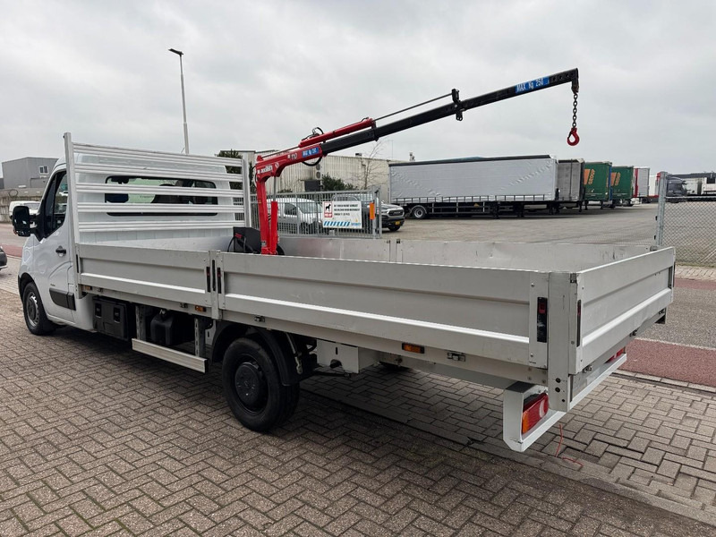 Opel Movano - Varebil med plan: bilde 5 Opel Movano - Varebil med plan: bilde 5