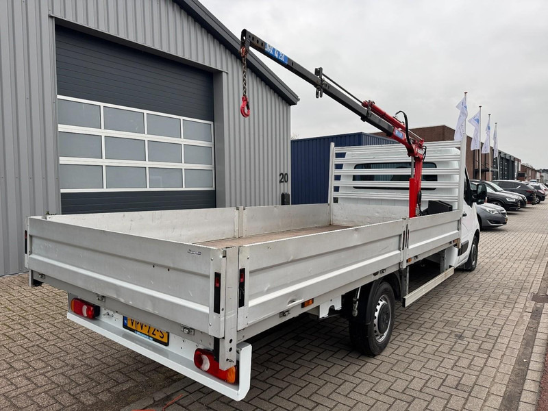 Opel Movano - Varebil med plan: bilde 3 Opel Movano - Varebil med plan: bilde 3