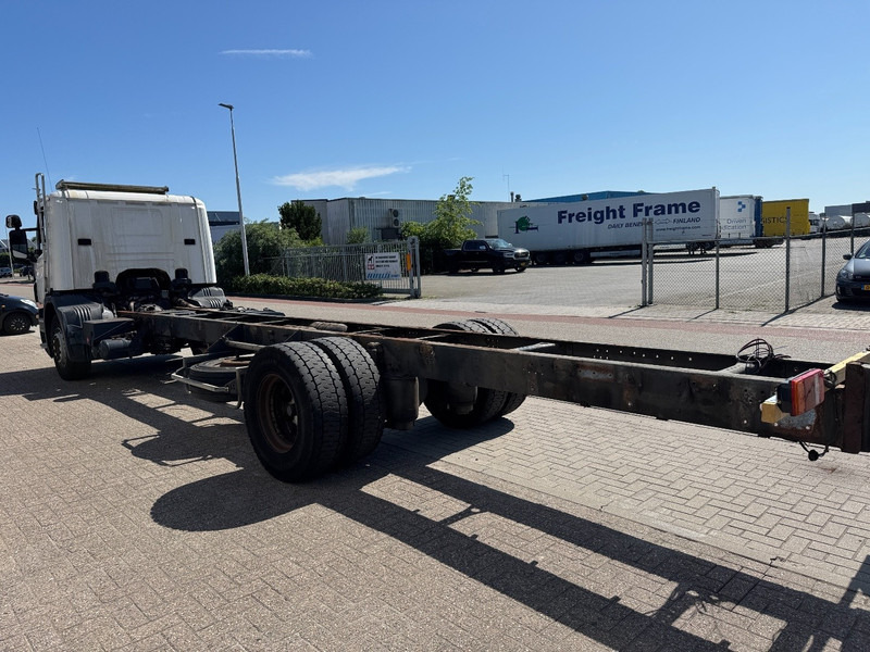 Scania P230 Retarder/Wb:630 cm /920Chassis - Chassis lastebil: bilde 5 Scania P230 Retarder/Wb:630 cm /920Chassis - Chassis lastebil: bilde 5