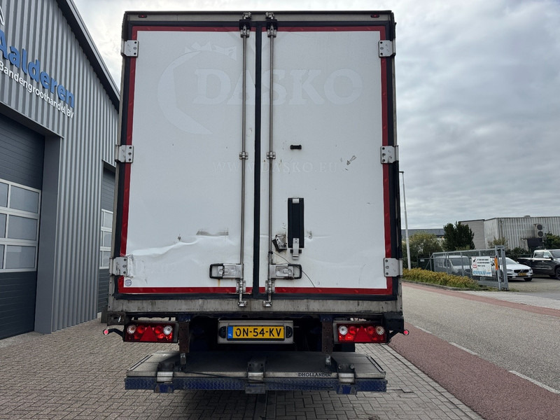 Schmitz Cargobull SCB*S3B Lift- & Steeraxle, Thermo-King SMX, Taillift 2.0 Ton - Kjølesemi: bilde 4 Schmitz Cargobull SCB*S3B Lift- & Steeraxle, Thermo-King SMX, Taillift 2.0 Ton - Kjølesemi: bilde 4