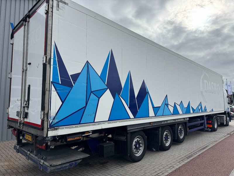 Schmitz Cargobull SCB*S3B Lift- & Steeraxle, Thermo-King SMX, Taillift 2.0 Ton - Kjølesemi: bilde 3 Schmitz Cargobull SCB*S3B Lift- & Steeraxle, Thermo-King SMX, Taillift 2.0 Ton - Kjølesemi: bilde 3