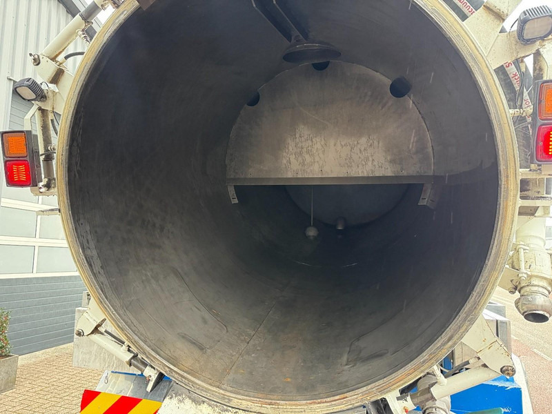 Volvo FM460 6x2, Saug- & Druck, ADR/Gefahrgut Korp&Son - Vakuum lastebil: bilde 4 Volvo FM460 6x2, Saug- & Druck, ADR/Gefahrgut Korp&Son - Vakuum lastebil: bilde 4