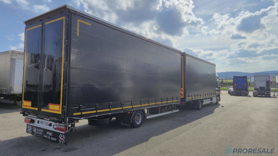 DAF CF 370 FA EURO 6 velkoobjemová souprava - prodejné jen s přívěsem GNIOTPOL P0478Z - cena je za celou soupravu - Kapellbil: bilde 3 DAF CF 370 FA EURO 6 velkoobjemová souprava - prodejné jen s přívěsem GNIOTPOL P0478Z - cena je za celou soupravu - Kapellbil: bilde 3