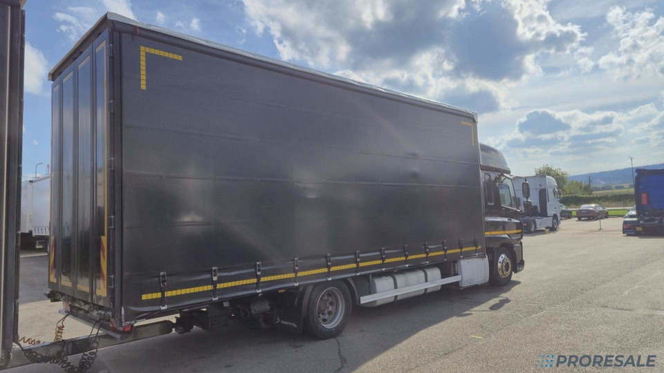 DAF CF 370 FA EURO 6 velkoobjemová souprava - prodejné jen s přívěsem GNIOTPOL P0478Z - cena je za celou soupravu - Kapellbil: bilde 4 DAF CF 370 FA EURO 6 velkoobjemová souprava - prodejné jen s přívěsem GNIOTPOL P0478Z - cena je za celou soupravu - Kapellbil: bilde 4