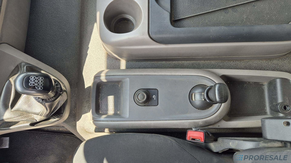 Kapellbil DAF LF 260 FA EURO 6 valník s plachtou: bilde 8 Kapellbil DAF LF 260 FA EURO 6 valník s plachtou: bilde 8