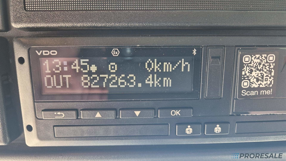 Kapellbil DAF LF 260 FA EURO 6 valník s plachtou: bilde 11 Kapellbil DAF LF 260 FA EURO 6 valník s plachtou: bilde 11