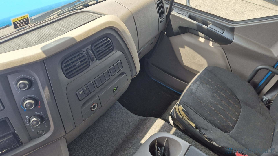 Kapellbil DAF LF 260 FA EURO 6 valník s plachtou: bilde 7 Kapellbil DAF LF 260 FA EURO 6 valník s plachtou: bilde 7
