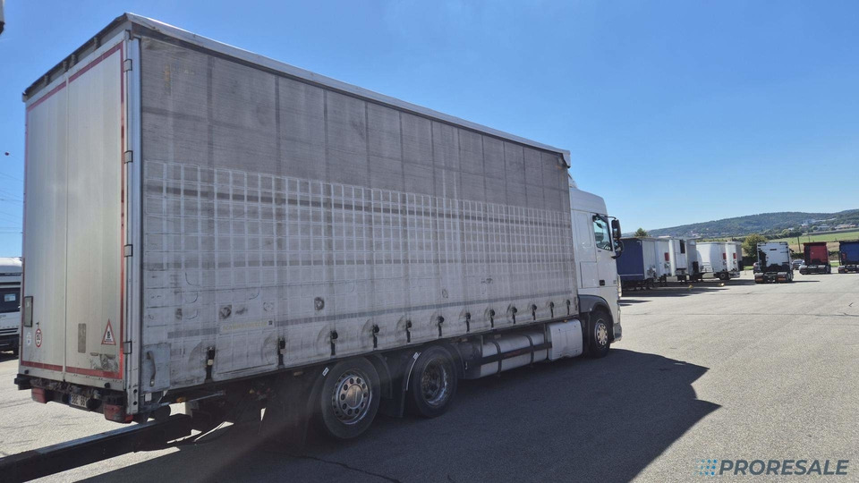 DAF XF 410 FAR SC EURO 6 - velkoobjemová souprava - prodejné jen s přívěsem SCHWARZMÜLLER TPA 2/E - cena je za celou soupravu - Kapellbil: bilde 4 DAF XF 410 FAR SC EURO 6 - velkoobjemová souprava - prodejné jen s přívěsem SCHWARZMÜLLER TPA 2/E - cena je za celou soupravu - Kapellbil: bilde 4
