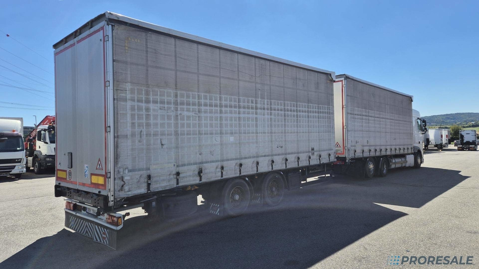 DAF XF 410 FAR SC EURO 6 - velkoobjemová souprava - prodejné jen s přívěsem SCHWARZMÜLLER TPA 2/E - cena je za celou soupravu - Kapellbil: bilde 3 DAF XF 410 FAR SC EURO 6 - velkoobjemová souprava - prodejné jen s přívěsem SCHWARZMÜLLER TPA 2/E - cena je za celou soupravu - Kapellbil: bilde 3