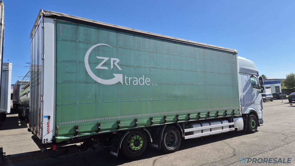 DAF XF 480 FAR 6X2 SSC EURO 6 - velkoobjemová souprava - prodejné jen s přívěsem WECON PC-CP-T0111 P0475K - cena je za celou soupravu - Kapellbil: bilde 4 DAF XF 480 FAR 6X2 SSC EURO 6 - velkoobjemová souprava - prodejné jen s přívěsem WECON PC-CP-T0111 P0475K - cena je za celou soupravu - Kapellbil: bilde 4