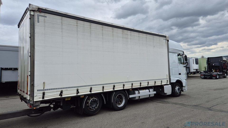 DAF XF 480 FAR SSC EURO 6 velkoobjemová souprava - prodejné jen s přívěsem PANAV TVK18M - P0463W - cena je za celou soupravu - Kapellbil: bilde 4 DAF XF 480 FAR SSC EURO 6 velkoobjemová souprava - prodejné jen s přívěsem PANAV TVK18M - P0463W - cena je za celou soupravu - Kapellbil: bilde 4