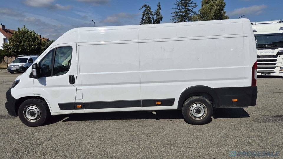 FIAT DUCATO 2,2 TDi 103 kW - skříňový - Varebil med skap: bilde 5 FIAT DUCATO 2,2 TDi 103 kW - skříňový - Varebil med skap: bilde 5