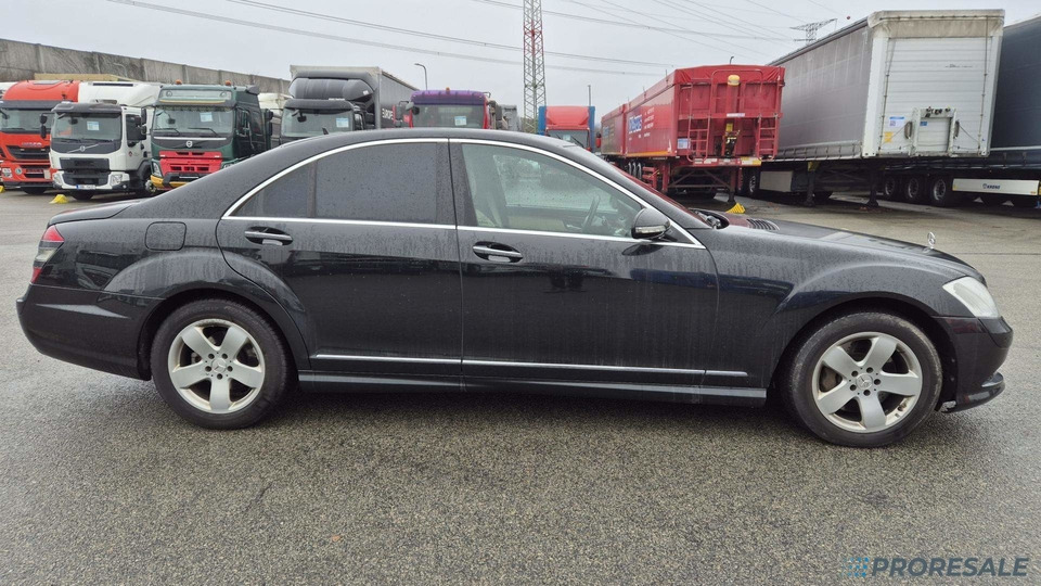 MERCEDES-BENZ S 320 CDI 4-MATIC 2987 cm3 173 kW - není možný odpočet DPH - Personenbil: bilde 5 MERCEDES-BENZ S 320 CDI 4-MATIC 2987 cm3 173 kW - není možný odpočet DPH - Personenbil: bilde 5