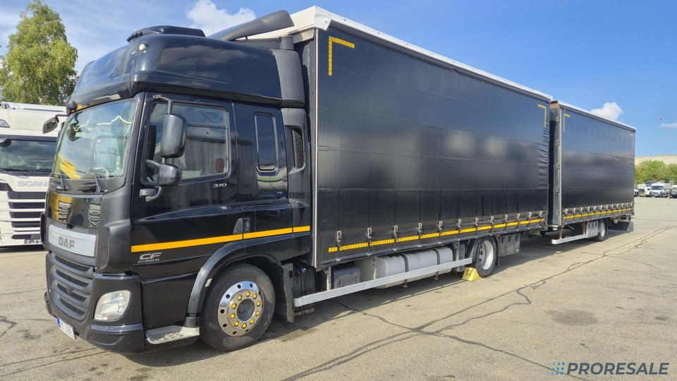 OSTATNÍ GNIOTPOL 4080 SX - velkoobjemová souprava - prodejný jen s vozidlem DAF D1894 - cena je za celou soupravu - Kapellbil: bilde 3 OSTATNÍ GNIOTPOL 4080 SX - velkoobjemová souprava - prodejný jen s vozidlem DAF D1894 - cena je za celou soupravu - Kapellbil: bilde 3