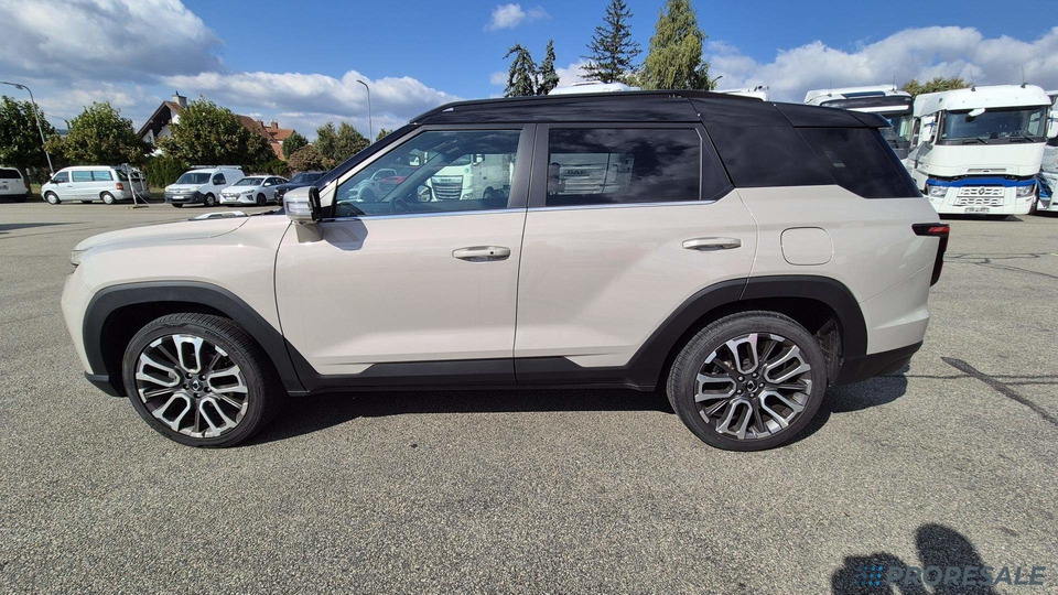 OSTATNÍ SSANGYONG TORRES CWJ 1,5 i 120 kW - Personenbil: bilde 5 OSTATNÍ SSANGYONG TORRES CWJ 1,5 i 120 kW - Personenbil: bilde 5