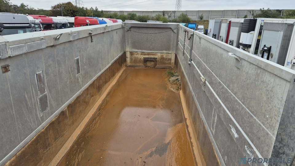 PANAV NS19 AH sklápěč 43 m3 - Fe / Al - Tippsemi: bilde 3 PANAV NS19 AH sklápěč 43 m3 - Fe / Al - Tippsemi: bilde 3