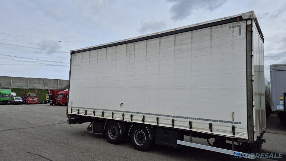 PANAV TVK18M velkoobjemová souprava - prodejné jen s vozidlem DAF XF 480 FAR SSC EURO 6 D1829W - cena je za celou soupravu - Kapellbil: bilde 5 PANAV TVK18M velkoobjemová souprava - prodejné jen s vozidlem DAF XF 480 FAR SSC EURO 6 D1829W - cena je za celou soupravu - Kapellbil: bilde 5