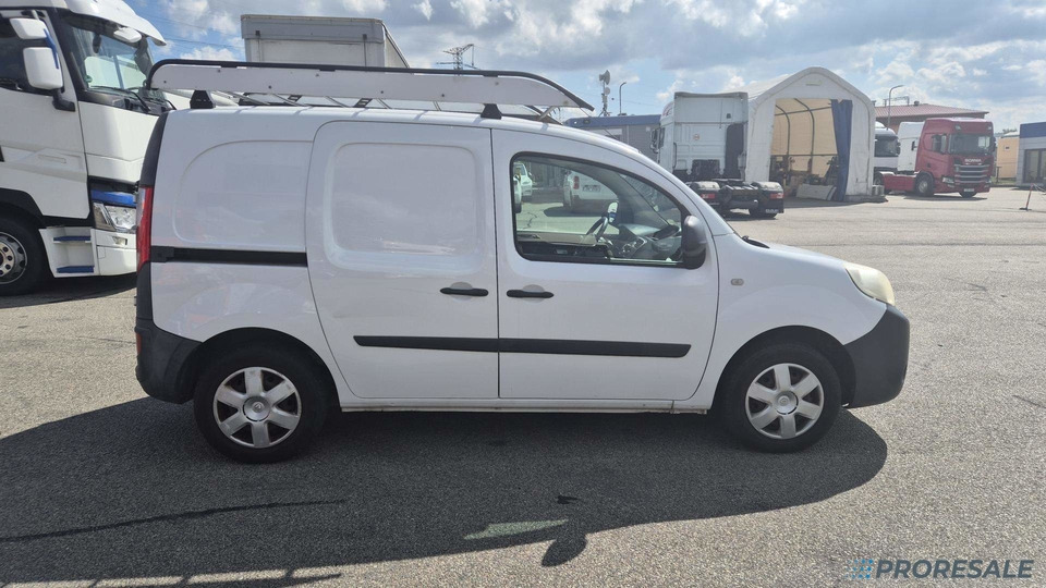 RENAULT KANGOO EXPRESS 1,5 dCi 55 kW - Varebil med skap: bilde 4 RENAULT KANGOO EXPRESS 1,5 dCi 55 kW - Varebil med skap: bilde 4