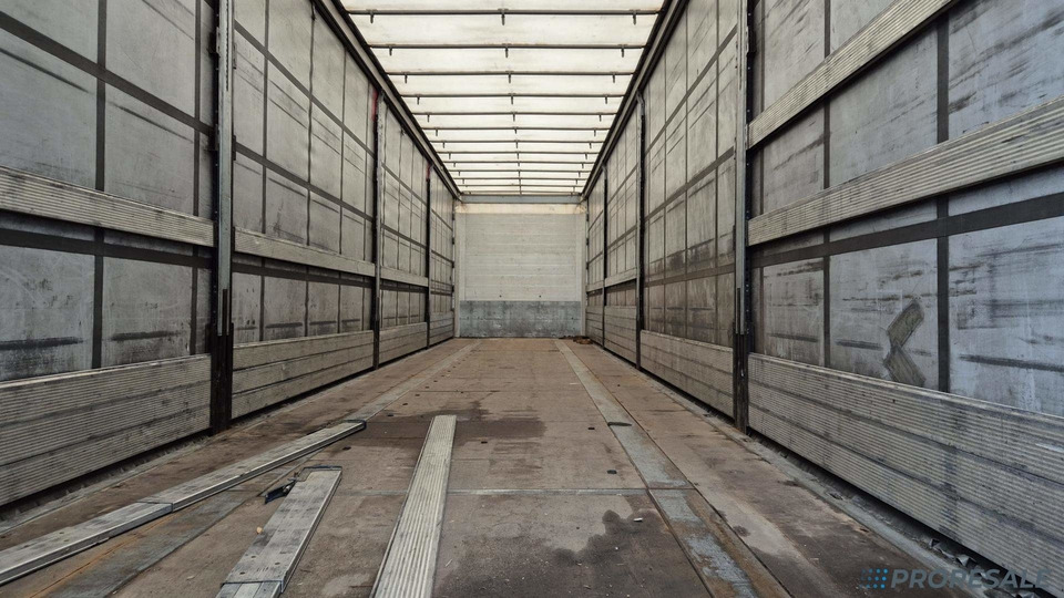 SCHMITZ CARGOBULL SCS 24/L - 13.62 COIL X-LIGHT - Mulda na přepravu svitků - Gardintrailer: bilde 4 SCHMITZ CARGOBULL SCS 24/L - 13.62 COIL X-LIGHT - Mulda na přepravu svitků - Gardintrailer: bilde 4