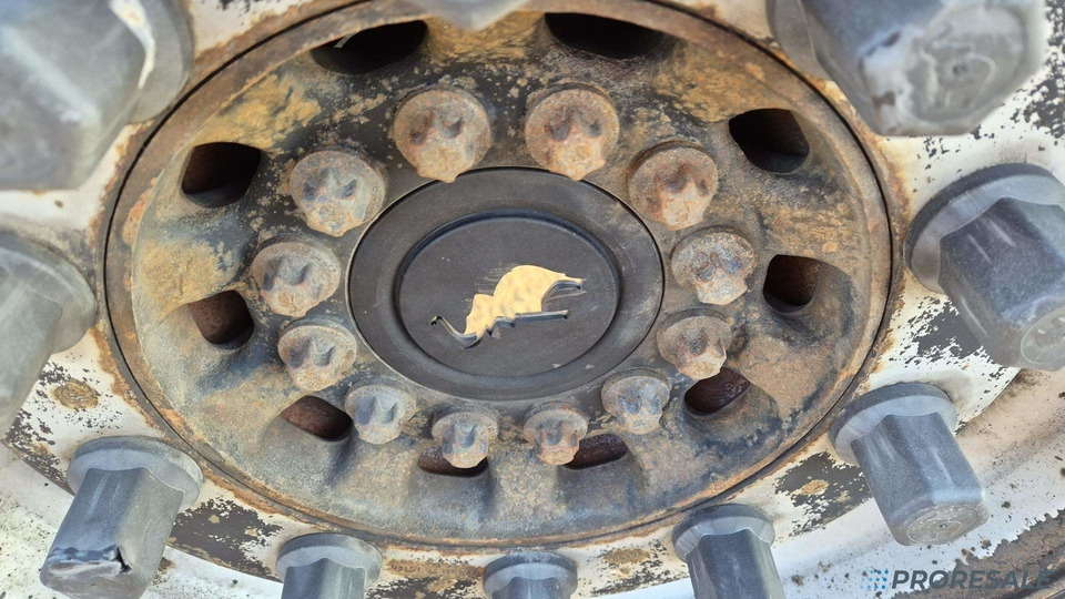 SCHMITZ CARGOBULL SCS 24/L - 13.62 EB Std. - Gardintrailer: bilde 5 SCHMITZ CARGOBULL SCS 24/L - 13.62 EB Std. - Gardintrailer: bilde 5