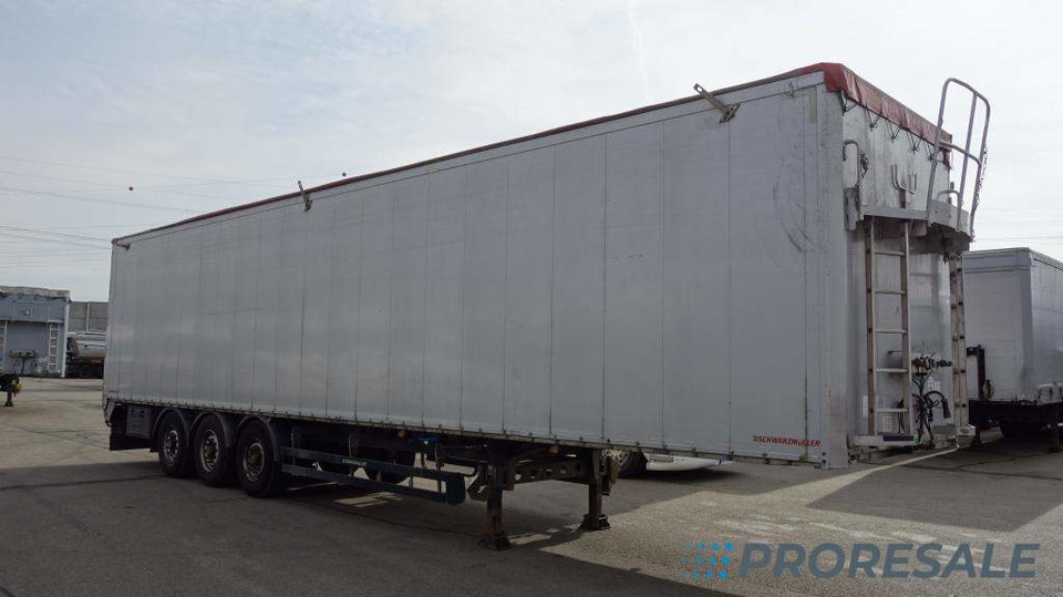 SCHWARZMÜLLER SPA 3/E - Posuvná podlaha 87 m3 - Med walking floor semitrailer: bilde 2 SCHWARZMÜLLER SPA 3/E - Posuvná podlaha 87 m3 - Med walking floor semitrailer: bilde 2