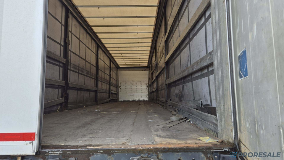 SCHWARZMÜLLER SPA 3/E STD - Gardintrailer: bilde 5 SCHWARZMÜLLER SPA 3/E STD - Gardintrailer: bilde 5