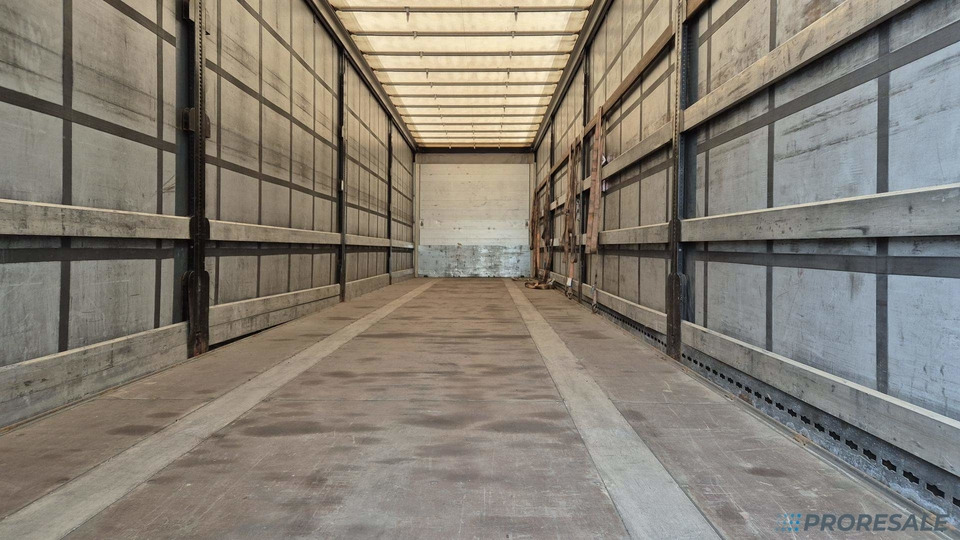 SCHWARZMÜLLER SPA 3/E STD - Gardintrailer: bilde 4 SCHWARZMÜLLER SPA 3/E STD - Gardintrailer: bilde 4