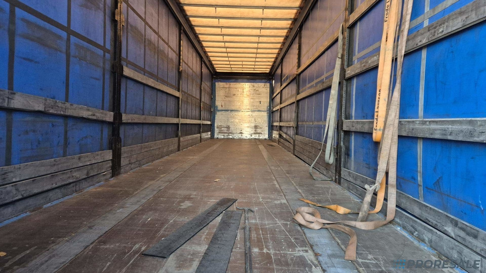 SCHWARZMÜLLER SPA 3/E STD - Gardintrailer: bilde 4 SCHWARZMÜLLER SPA 3/E STD - Gardintrailer: bilde 4