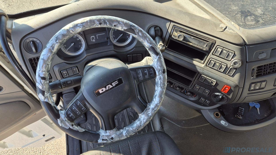 DAF XF 460 FT LOW DECK SSC EURO 6 - Trekkvogn: bilde 4 DAF XF 460 FT LOW DECK SSC EURO 6 - Trekkvogn: bilde 4