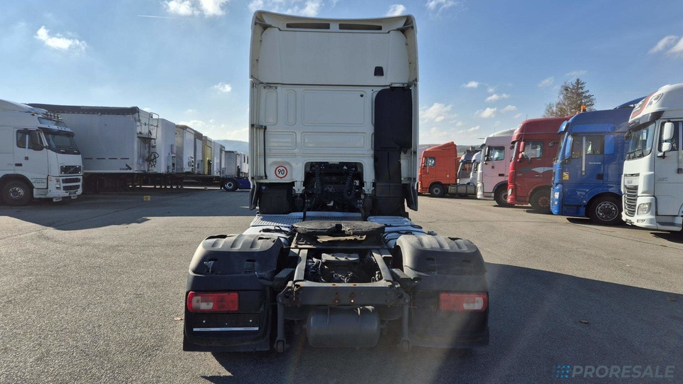 DAF XF 460 FT LOW DECK SSC EURO 6 - Trekkvogn: bilde 3 DAF XF 460 FT LOW DECK SSC EURO 6 - Trekkvogn: bilde 3