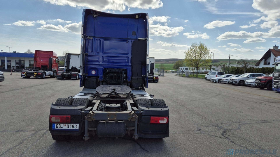 DAF XF 460 FT LOW DECK SSC EURO 6 - Trekkvogn: bilde 3 DAF XF 460 FT LOW DECK SSC EURO 6 - Trekkvogn: bilde 3