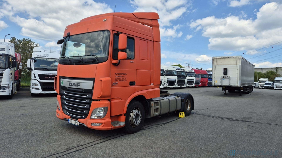 DAF XF 460 FT SC EURO 6 - Trekkvogn: bilde 2 DAF XF 460 FT SC EURO 6 - Trekkvogn: bilde 2