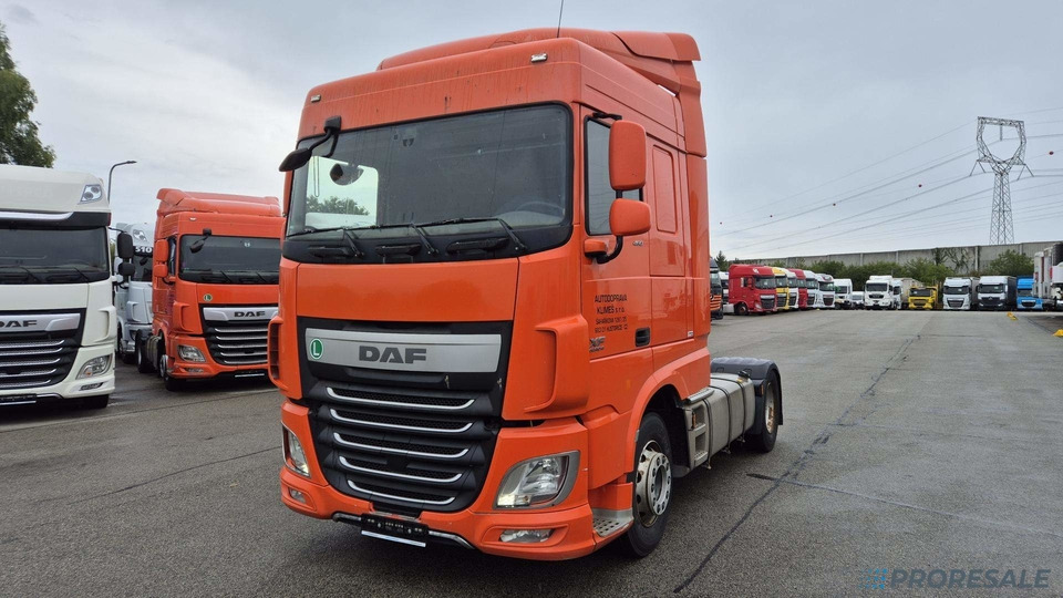 DAF XF 460 FT SC EURO 6 - Trekkvogn: bilde 3 DAF XF 460 FT SC EURO 6 - Trekkvogn: bilde 3