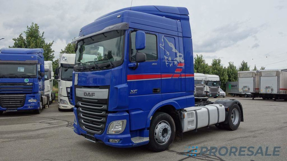DAF XF 460 FT SC EURO 6 - Trekkvogn: bilde 2 DAF XF 460 FT SC EURO 6 - Trekkvogn: bilde 2
