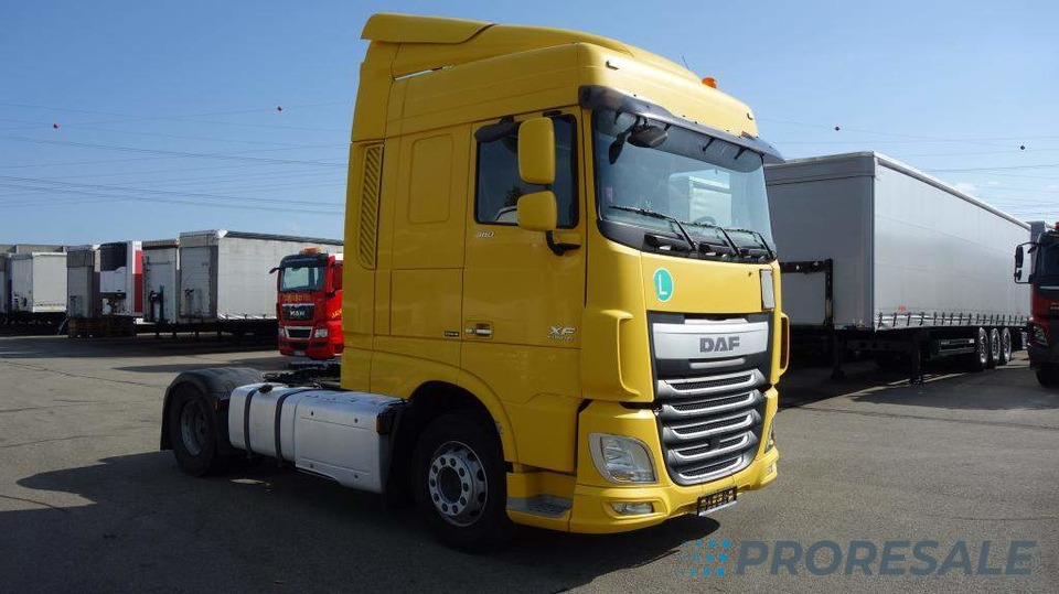 DAF XF 460 FT SC EURO 6 - Trekkvogn: bilde 1 DAF XF 460 FT SC EURO 6 - Trekkvogn: bilde 1