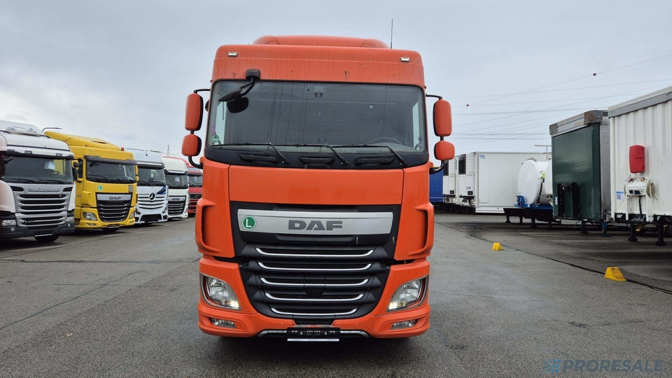 DAF XF 460 FT SC EURO 6 - Trekkvogn: bilde 2 DAF XF 460 FT SC EURO 6 - Trekkvogn: bilde 2