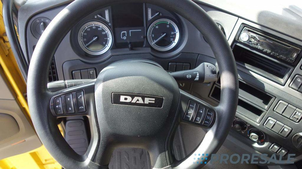 DAF XF 460 FT SC EURO 6 - Trekkvogn: bilde 4 DAF XF 460 FT SC EURO 6 - Trekkvogn: bilde 4